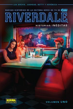 RIVERDALE 01 - HISTORIAS INÉDITAS