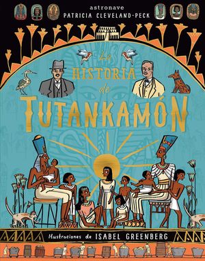 HISTORIA DE TUTANKAMÓN