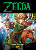 LEGEND OF ZELDA: TWILIGHT PRINCESS 04, THE