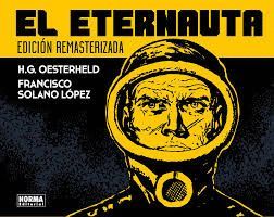 ETERNAUTA, EL - INTEGRAL REMASTERIZADA (ABRIL / MAYO 2018)