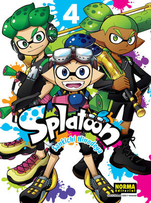 SPLATOON Nº 04