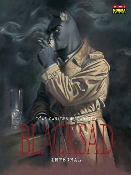 BLACKSAD INTEGRAL  ( CATALÀ )