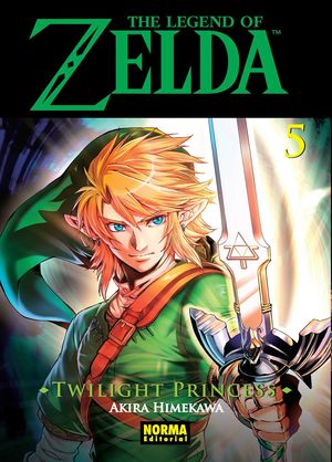 LEGEND OF ZELDA: TWILIGHT PRINCESS 05, THE