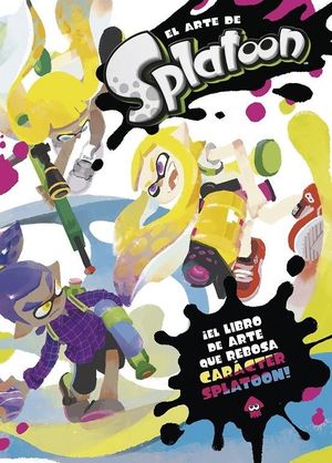 ARTE DE SPLATOON, EL