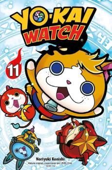 YO-KAI WATCH Nº 11