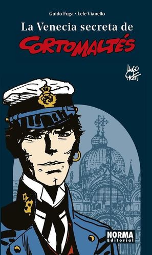 VENECIA SECRETA DE CORTO MALTÉS, LA