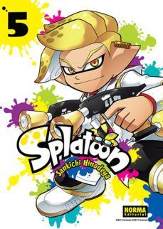 SPLATOON Nº 05