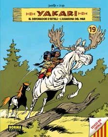 DEVORADOR D’ESTELS, EL / L’ASSASSINA DEL MAR