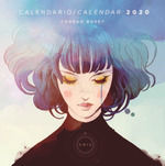 CALENDARIO 2020 GRIS - CONRAD ROSET