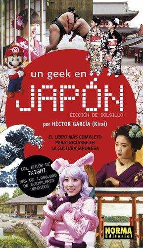 GEEK EN JAPÓN, UN