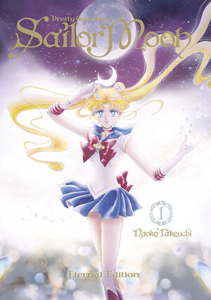 SAILOR MOON ETERNAL EDITION VOL. 01