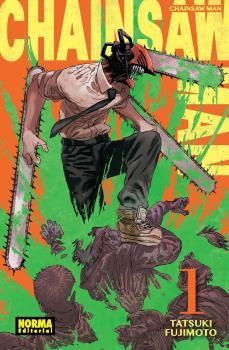 CHAINSAW MAN VOL. 01
