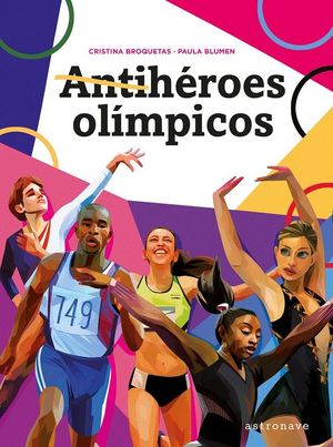 ANTIHEROES OLIMPICOS