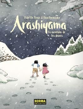 ARASHIYAMA, LA MONTAÑA DE LOS DESEOS