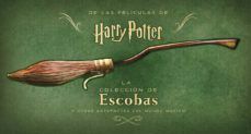 HARRY POTTER: LA COLECCION DE ESCOBAS Y OTROS ARTEFACTOS DEL MUNDO MÁGICO