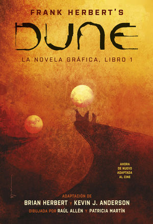 DUNE VOL. 1 - LA NOVELA GRÁFICA