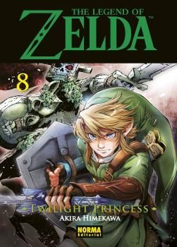 LEGEND OF ZELDA: TWILIGHT PRINCESS 08, THE