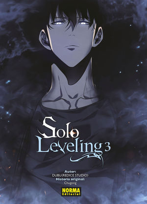 SOLO LEVELING 03 + TARJETA