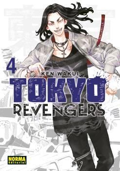 TOKYO REVENGERS VOL. 04