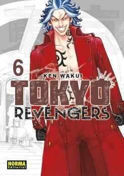 TOKYO REVENGERS VOL. 06