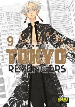 TOKYO REVENGERS VOL. 09