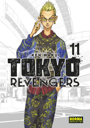 TOKYO REVENGERS VOL. 11