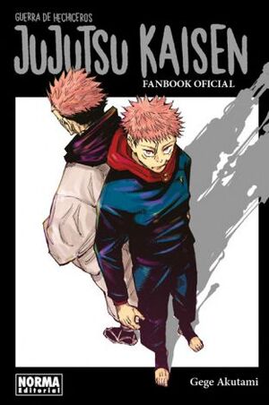 JUJUTSU KAISEN (FANBOOK)