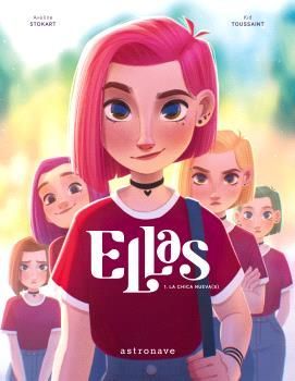 ELLAS 1 - LA CHICA NUEVA (S)