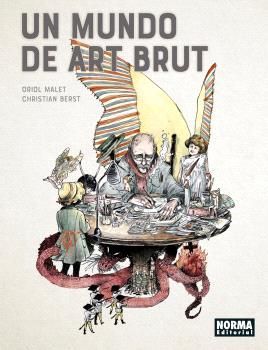 MUNDO DE ART BRUT, UN