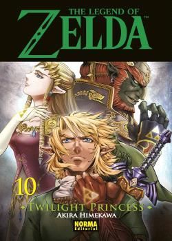 LEGEND OF ZELDA - VOL. 10, THE