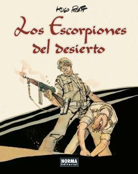 ESCORPIONES DEL DESIERTO ( EDICIÓN INTEGRAL )