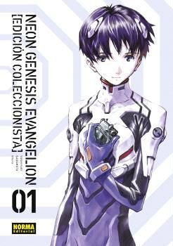 NEON GENESIS EVANGELION - VOL 01 (ED. COLECCIONISTA)