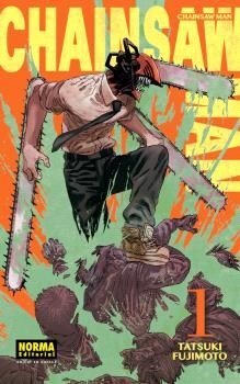 CHAINSAW MAN 01 (EDICIÓ EN CATALÁ)