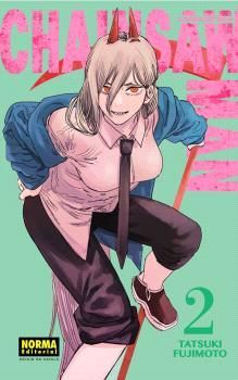 CHAINSAW MAN 02 (CATALÀ)