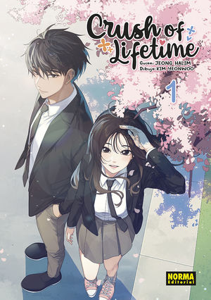 CRUSH OF LIFETIME - VOL. 01