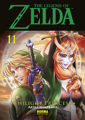 LEGEND OF ZELDA: TWILIGHT PRINCESS 11, THE