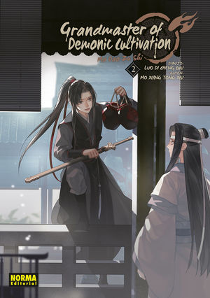 GRANDMASTER OF DEMONIC CULTIVATION VOL. 02
