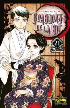 GUARDIANS DE LA NIT VOL. 21