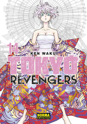 TOKYO REVENGERS VOL. 14