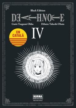 DEATH NOTE BLACK EDITION (CAT)