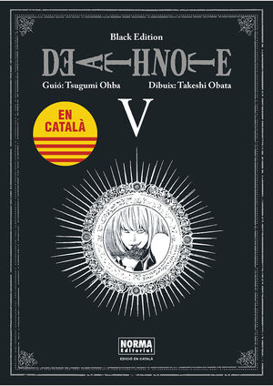 DEATH NOTE BLACK EDITION (CAT)