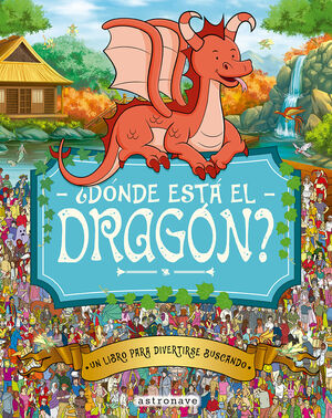 DONDE ESTÁ EL DRAGON?