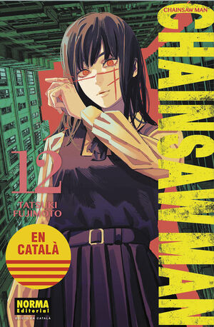 CHAINSAW MAN 12 (CATALÀ)