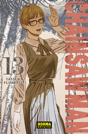 CHAINSAW MAN VOL. 13 (CATALÀ)