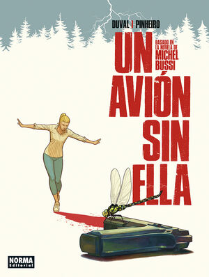 AVION SIN ELLA, UN