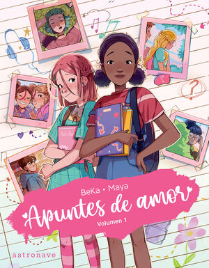 APUNTES DE AMOR VOL. 01