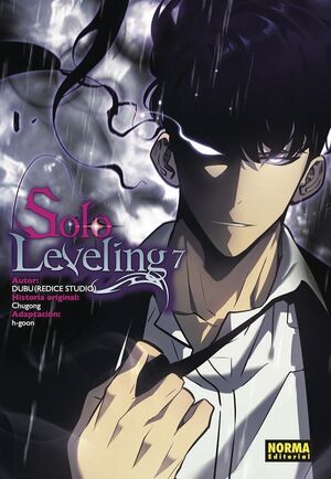 SOLO LEVELING VOL. 07