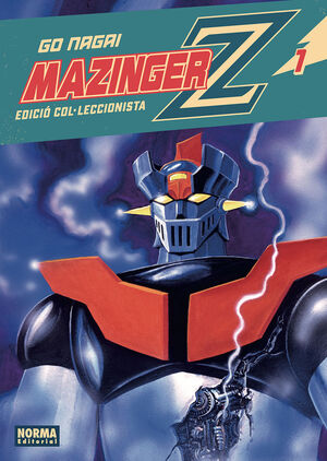 MAZINGER Z - VOL. 01 (CATALÀ)