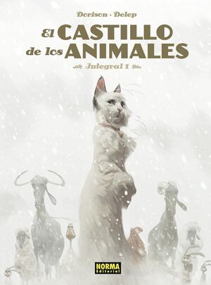 CASTILLO DE LOS ANIMALES, EL