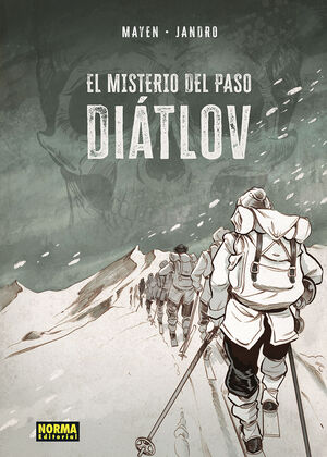 MISTERIO DEL PASO DIÁTLOV, EL
